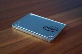 SSD Intel 545s