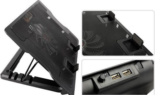 Cách làm mát cho Laptop trong những ngày nắng nóng