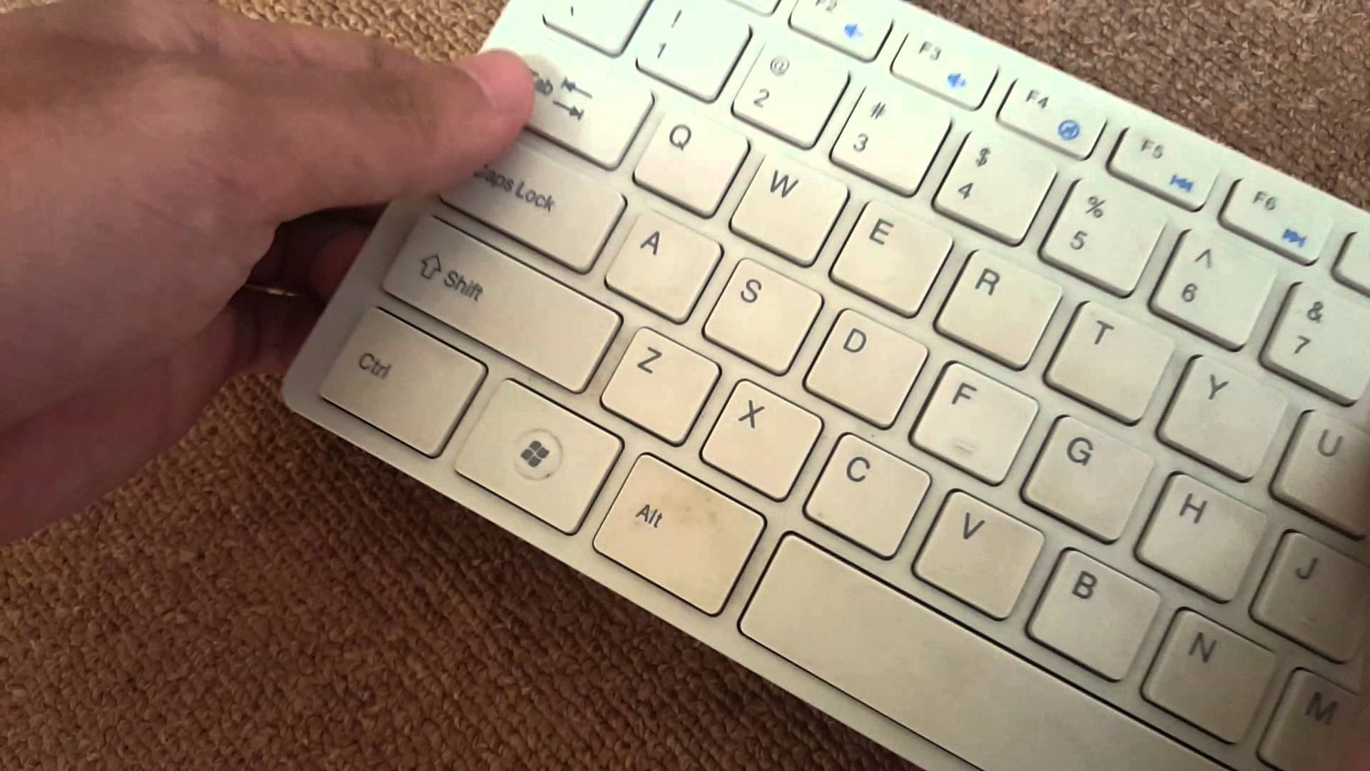 Hướng dẫn cách lắp bàn phím rời vào Laptop