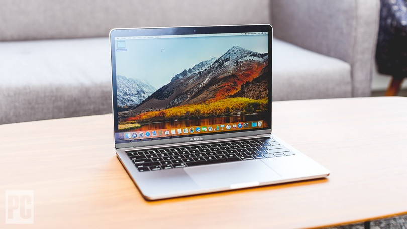 Đánh giá Macbook Pro phiên bản 2018