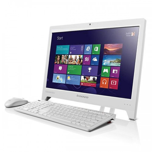 Review Laptop All in one Lenovo C20-00-F0BB010JVN 