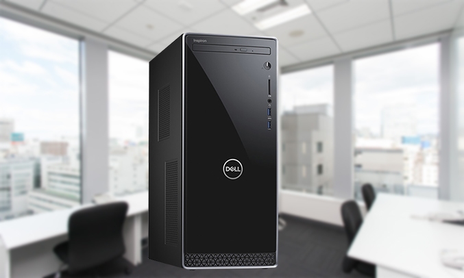 Review Dell Vostro 3670-42VT37D021 