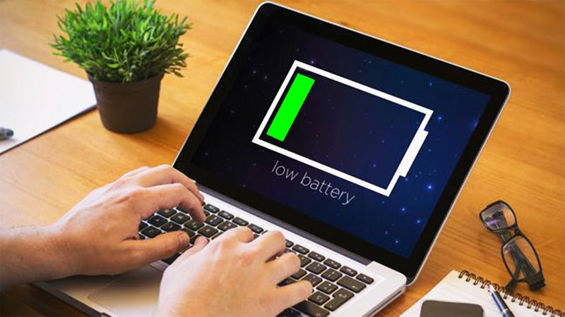Tư vấn kinh nghiệm khắc phục lỗi Laptop sạc pin không vào