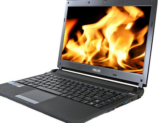 Kinh nghiệm xử lý Laptop bị nóng