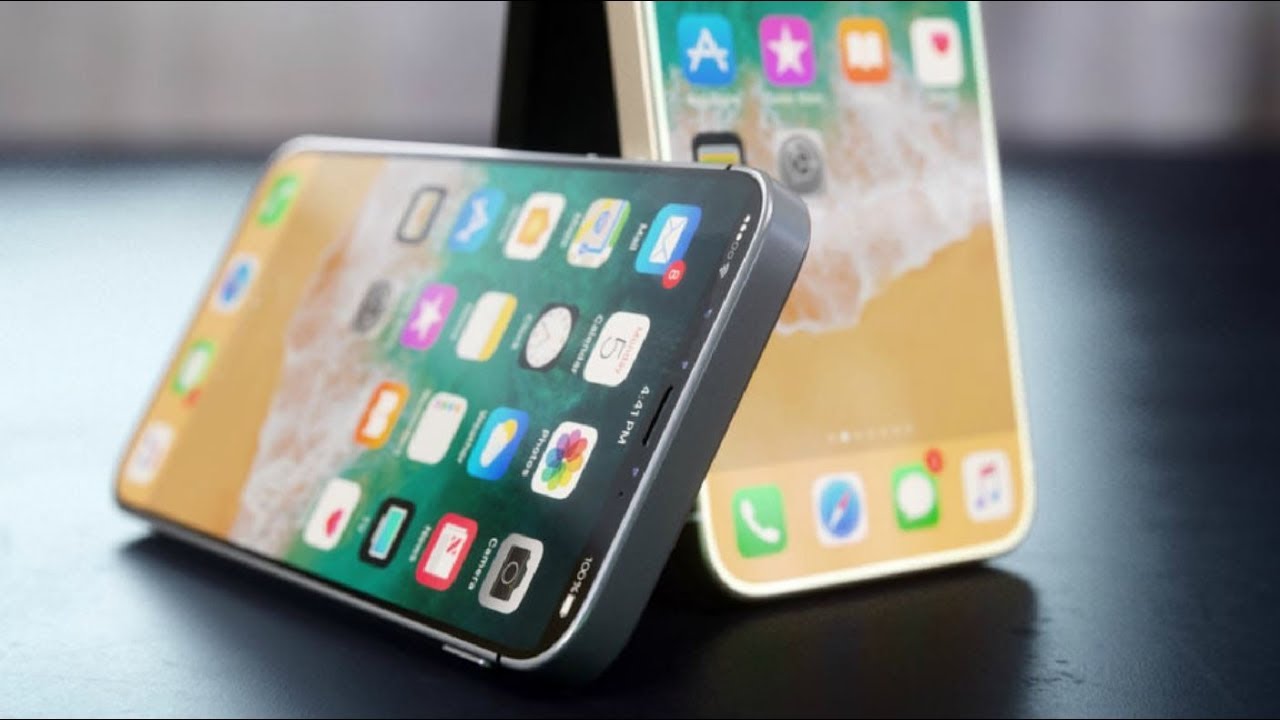 [CỰC HOT] iPhone 2018 sẽ hỗ trợ 2 SIM tin vui cho iFan