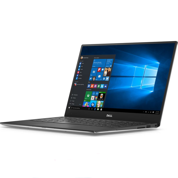 Laptop Dell XPS13 9350-6YJ60 (Silver)- Mỏng, gọn, tinh tế và sang trọng