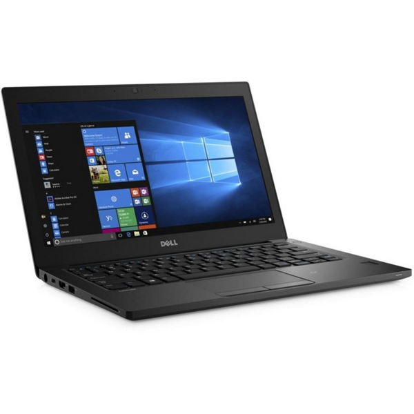 Laptop Dell Latitude 7280-70124696 (Black)- Thiết kế mới, mỏng nhẹ hơn