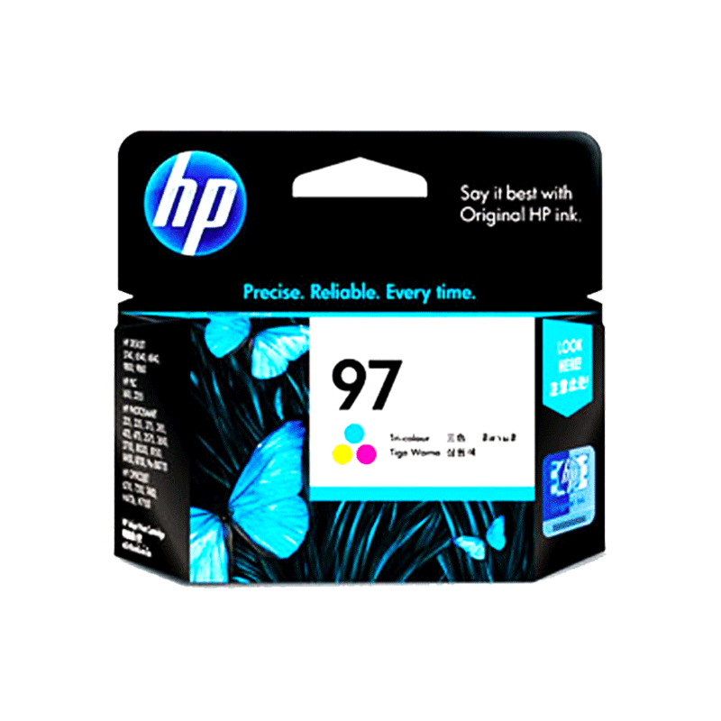 Mực hộp máy in phun HP C9363WA - dùng cho DJ 5740/ 6540/ 6840/6940/9800/9860, OJ 7210/7410/K7100, PSM 2575/2610/ 2710/ 8030/8150/ 8450/8750 (21ml)