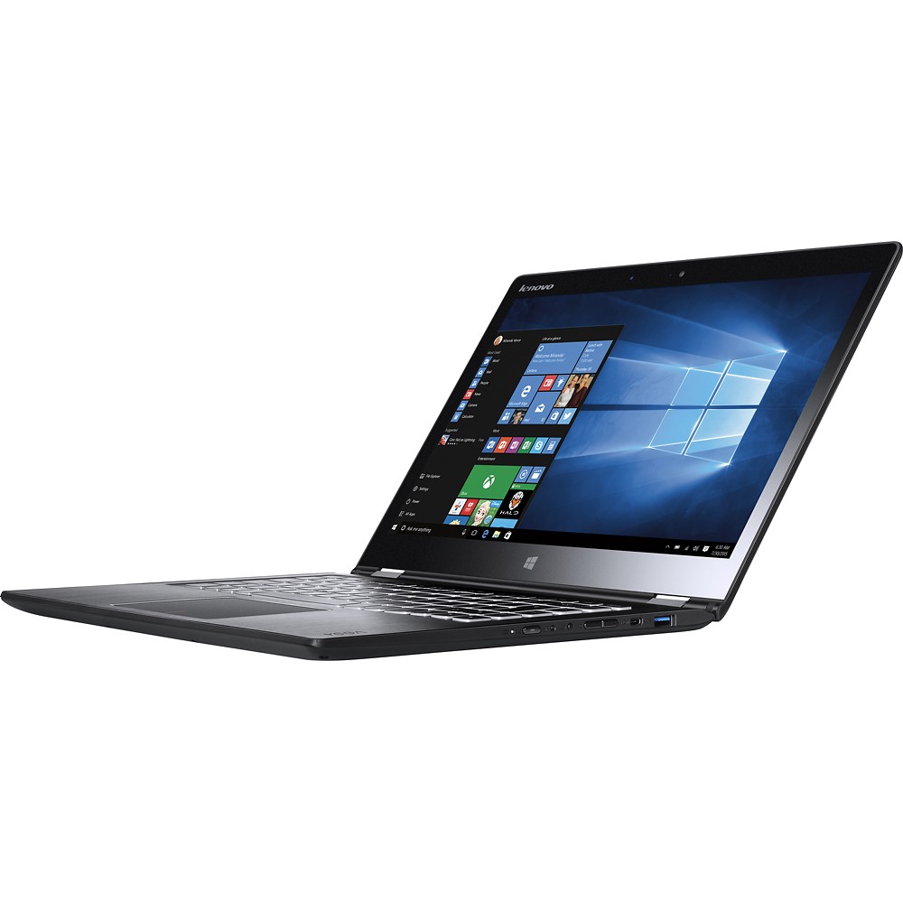 Laptop Lenovo Yoga 700 80QD006YVN (Black)- Màn hình cảm ứng xoay 360 độ