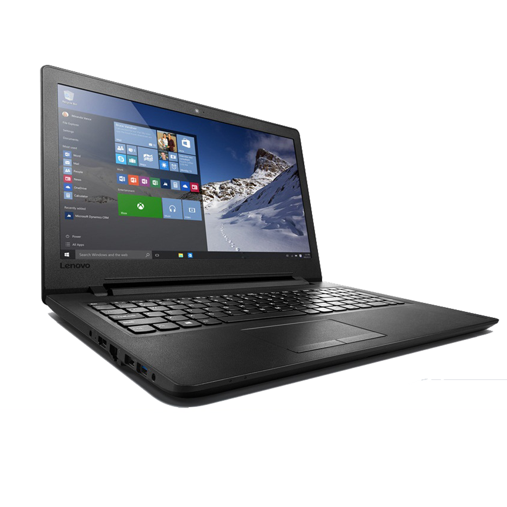 Laptop Lenovo Ideapad 110-80T700AYVN (Black)- Mỏng nhẹ,bàn phím bo góc