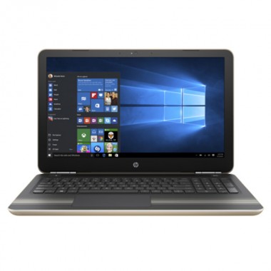 Laptop HP Pavilion 15-AU028TU UX3C01PA (Gold)