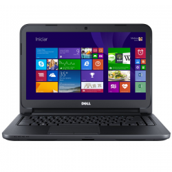 Laptop Dell Inspiron 3458-70073955 (Black)