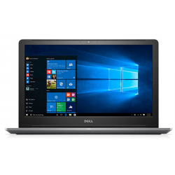 Laptop Dell Vostro 5568A P62F001-TI78104W10 (Blue/Vỏ nhôm)