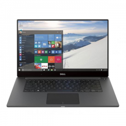 Laptop Dell XPS 15 70082495 (Silver)- Màn hình cảm ứng, màn hình full HD Ultra 4K, màn hình cảm ứng