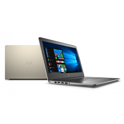 Laptop Dell Vostro 5568-077M512 (Gold)- Intel Kabylake hoàn toàn mới