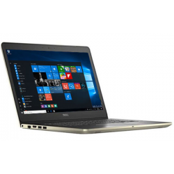 Laptop Dell Vostro 5568B P62F001-TI78104W10 (Gold/Vỏ nhôm)