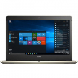 Laptop Dell Vostro 5468A-P75G001-TI54102W10 (Gold/vỏ nhôm)- CPU Kabylake,vỏ nhôm