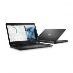 Laptop Dell Latitude 5000 series 5480-42LT540003 (Black)- Thiết kế mỏng nhẹ