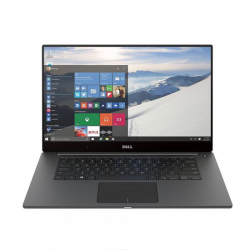 Laptop Dell XPS 15 - 70061162 (Silver)- Màn hình cảm ứng