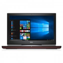 Laptop Dell Gaming Inspiron 7567A -P65F001-TI78504W10 (Black)- Màn hình FullHD