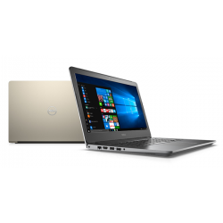 Laptop Dell Vostro 5468-VTI5019W (Gold/vỏ nhôm)- CPU Kabylake,vỏ nhôm