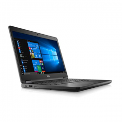 Laptop Dell Latitude 5000 series 5480-42LT540W04 (Black)- Thiết kế mỏng nhẹ