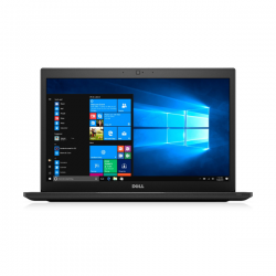 Laptop Dell Latitude 7480-L7480I714W (Black)- Thiết kế mỏng nhẹ