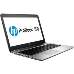 Laptop HP ProBook 450 G4 Z6T30PA (Silver)