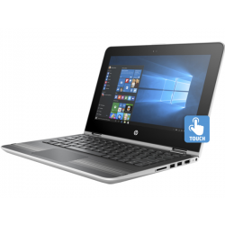Laptop HP Pavilion x360 11-u103TU Z1E18PA (Silver)