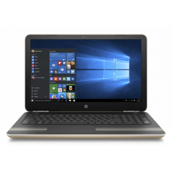 Laptop HP Pavilion 15-au636TX Z6X70PA (Gold)