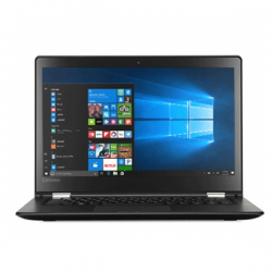 Laptop Lenovo Yoga 510 14IKB-80VB006VVN (Black)- Màn hình cảm ứng, Full HD. Xoay gập 360 độ