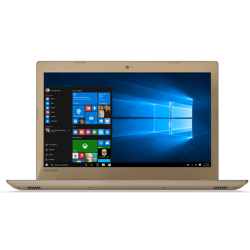 Laptop Lenovo Ideapad 520 15IKB-80YL005FVN (Gold)- CPU Kabylake,mỏng,nhẹ