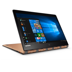 Laptop Lenovo Yoga 900 80MK0023VN (Golden)-  Màn hình cảm ứng xoay 360 độ