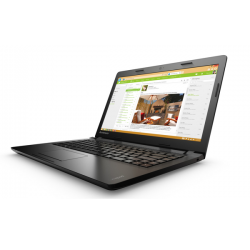 Laptop Lenovo Ideapad 100-14ISK-80UC006AVN (Black)- Mỏng nhẹ,bàn phím bo góc