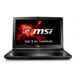Laptop MSI GL62 7RD 674XVN (Black)