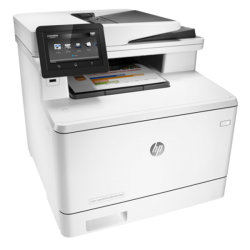 Máy in laser màu HP Pro MFP M477fnw - CF377A (Print, Copy, Scan, Fax, Email)