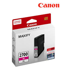 Mực hộp máy in phun Canon PGI-2700M XL