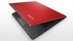 Laptop Lenovo Ideapad 500S 14ISK- 80Q30085VN (Red)- Vỏ nhôm cao cấp, mỏng, nhẹ