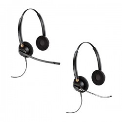 Tai nghe Plantronic Encorepro HW520 (chuẩn QD, 2 tai)