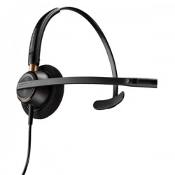 Tai nghe Plantronic Encorepro HW510 (chuẩn QD, 1 tai)