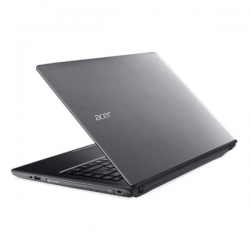 Laptop Acer Aspire E5 575G-50THNX.GL9SV.003 (Grey)- Thiết kế đẹp, mỏng nhẹ hơn