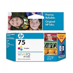 Mực HP CB337WA(Color ink for DJ D4260, PSM C4280/C4380/C5280/D5360, OJ J5780 ( 3.5ml ))