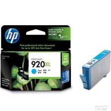 Mực hộp máy in phun HP CD972AA - Dùng cho Máy in HP-6000, 6500, K7000