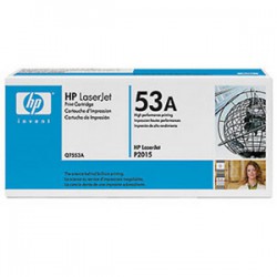 Mực hộp máy in laser HP Q7553A - Dùng cho máy in  HP P2014/ P2015/ M2727