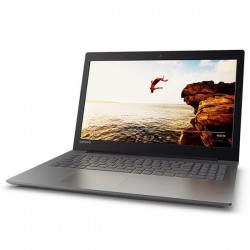 Laptop Lenovo Ideapad 320 15ISK 80XH0044VN (Black)- Màn full HD, mỏng, Bảo hành onsite