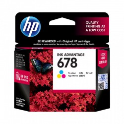 Mực hộp máy in phun HP CZ108AA - Dùng cho 2515