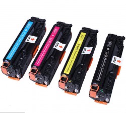 Mực hộp máy in laser HP CF382A - Dùng cho máy M476DW