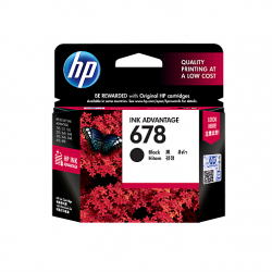 Mực hộp máy in phun HP CZ107AA - Dùng cho 2515