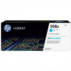 Mực hộp máy in laser HP CF361A cho máy HPM553DN (Xanh) - Dùng cho máy M553DN