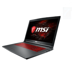 Laptop MSI GV62 7RD 1499XVN (Black)